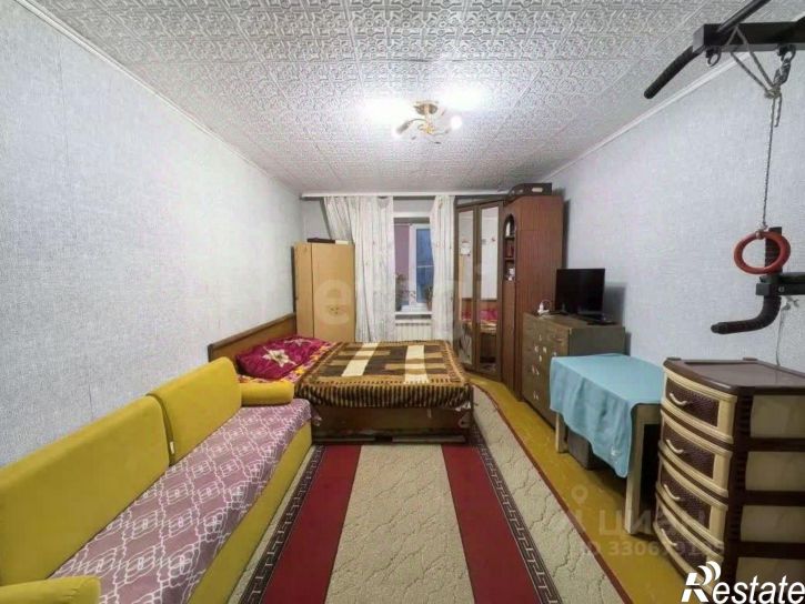 2-комн квартира Промышленная улица, 11,  д. 11