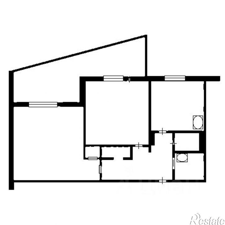 2-комн квартира ул Советская, 220,  д. 220