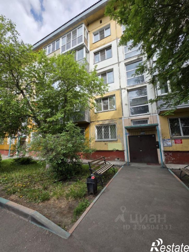 2-комн квартира Красноярский пер, 30/1,  д. 30/1