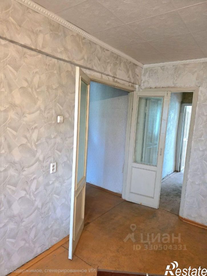 2-комн квартира Красноярский пер, 30/1,  д. 30/1