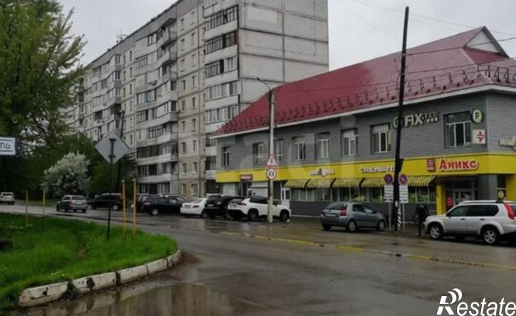1-комн квартира улица Максима Горького, 69,  д. 69