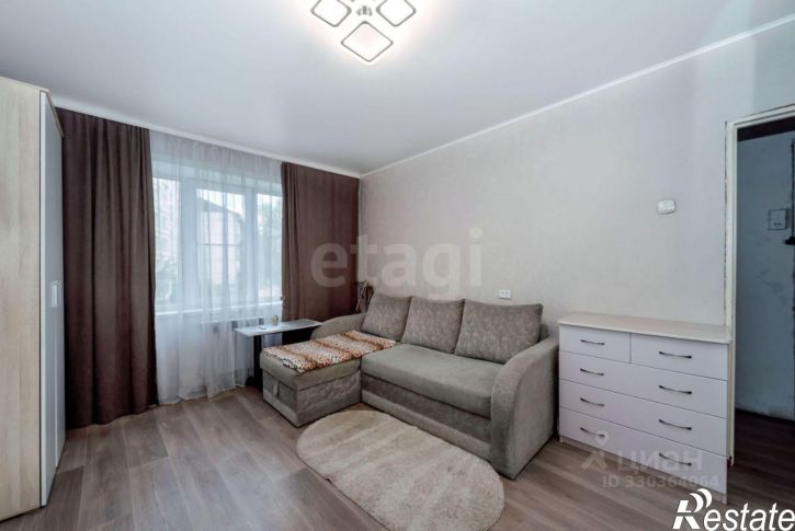 1-комн квартира Социалистическая улица, 35,  д. 35