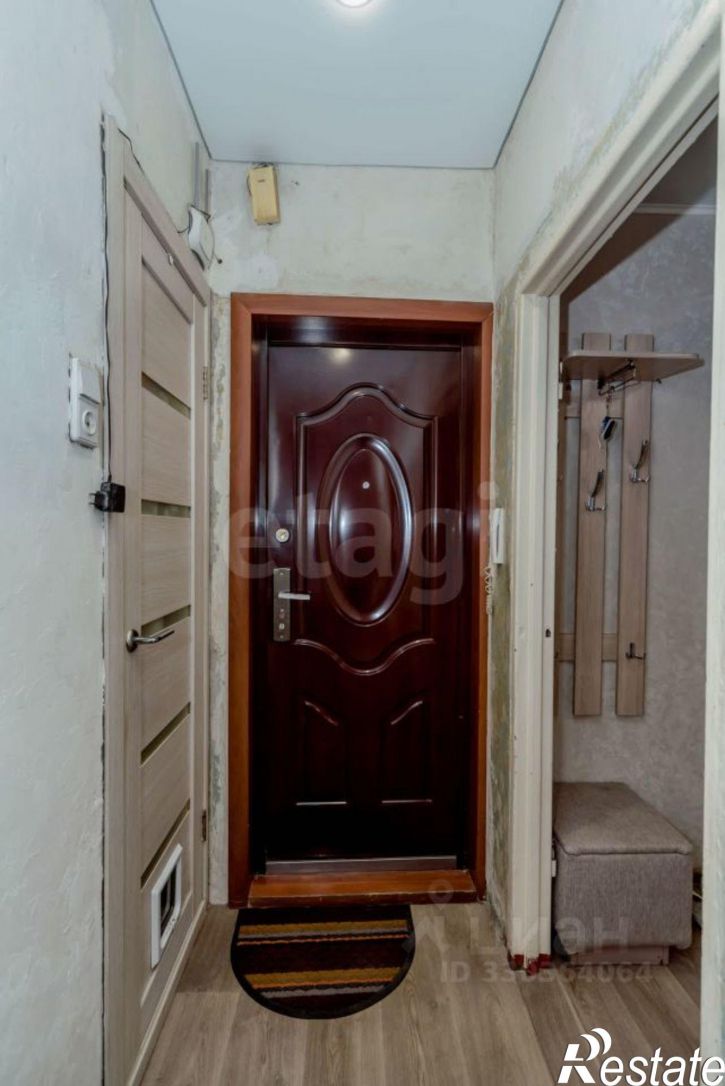 1-комн квартира Социалистическая улица, 35,  д. 35