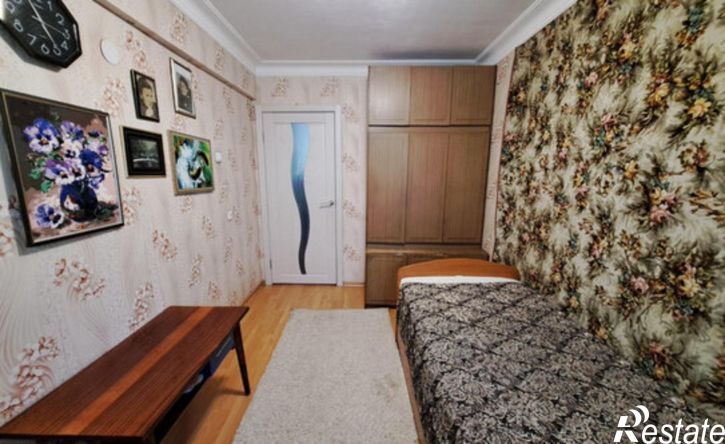 3-комн квартира улица Ильи Мухачева, 151,  д. 151