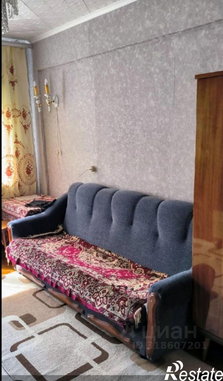 Комната улица Декабристов, 9,  д. 9