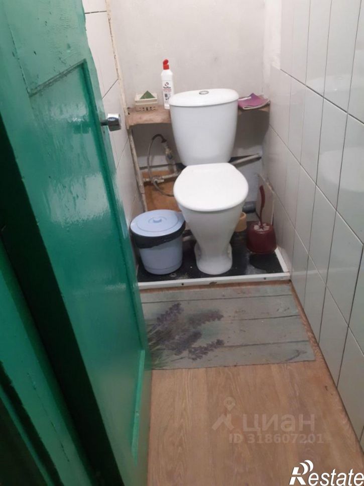 Комната улица Декабристов, 9,  д. 9