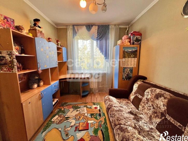 3-комн квартира Ударная улица, 81/1,  д. 81/1