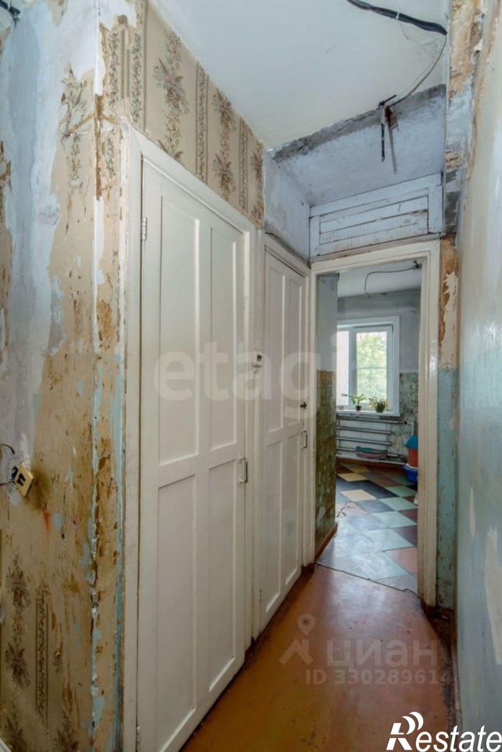 3-комн квартира улица Михаила Митрофанова, 37,  д. 37