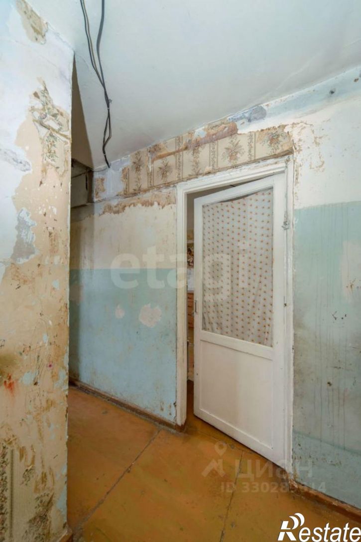 3-комн квартира улица Михаила Митрофанова, 37,  д. 37