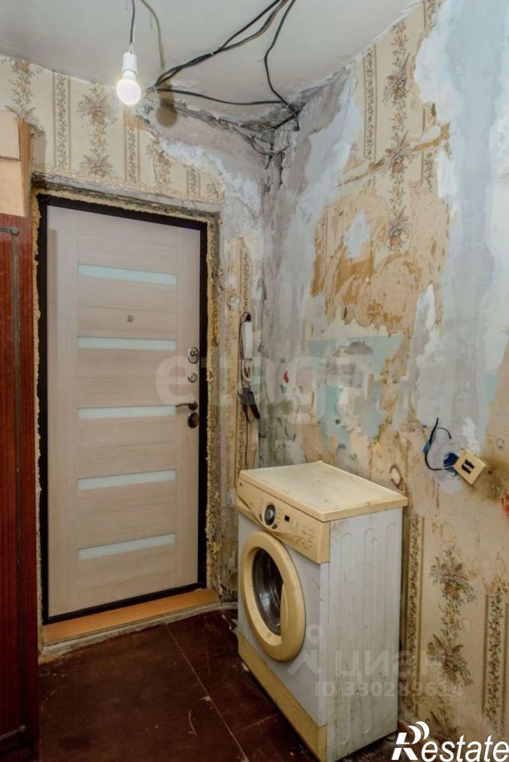 3-комн квартира улица Михаила Митрофанова, 37,  д. 37
