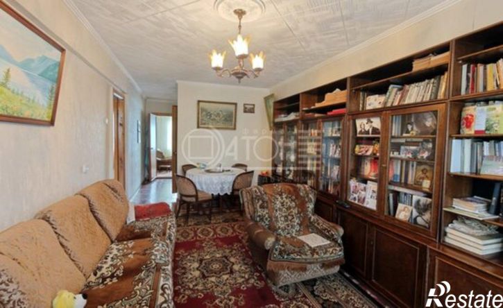 2-комн квартира Приречная улица, 9,  д. 9