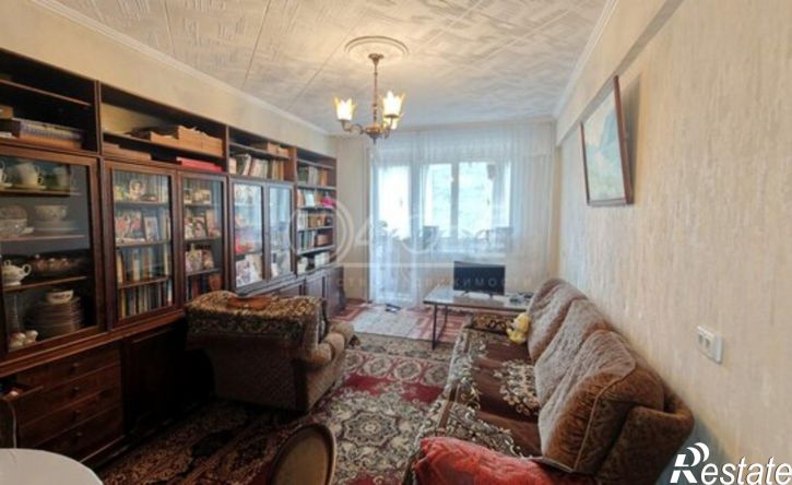 2-комн квартира Приречная улица, 9,  д. 9