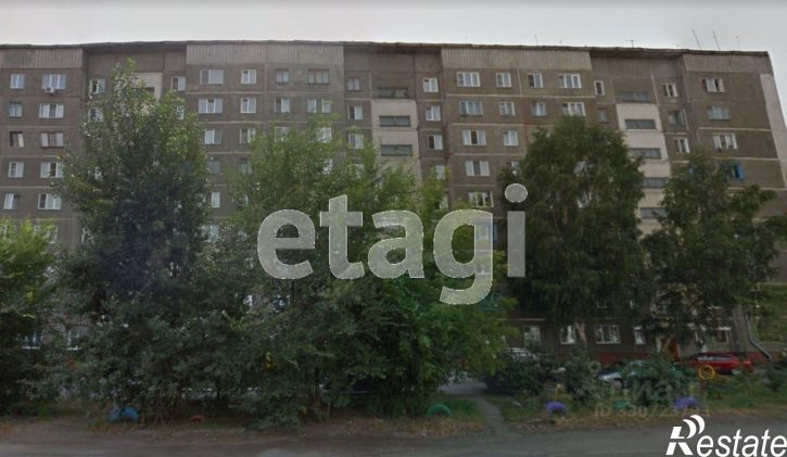 1-комн квартира Стахановская улица, 5,  д. 5