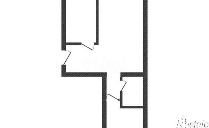 2-комн квартира ул Ленинградская, 59/2,  д. 59/2