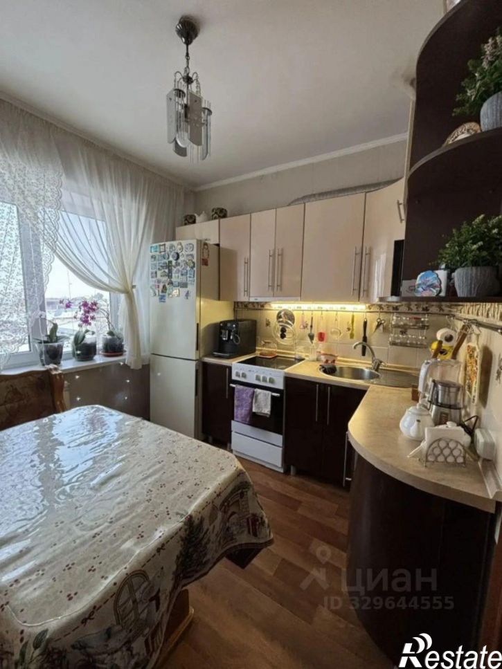 2-комн квартира ул Ленинградская, 35,  д. 35