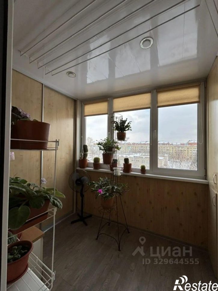 2-комн квартира ул Ленинградская, 35,  д. 35