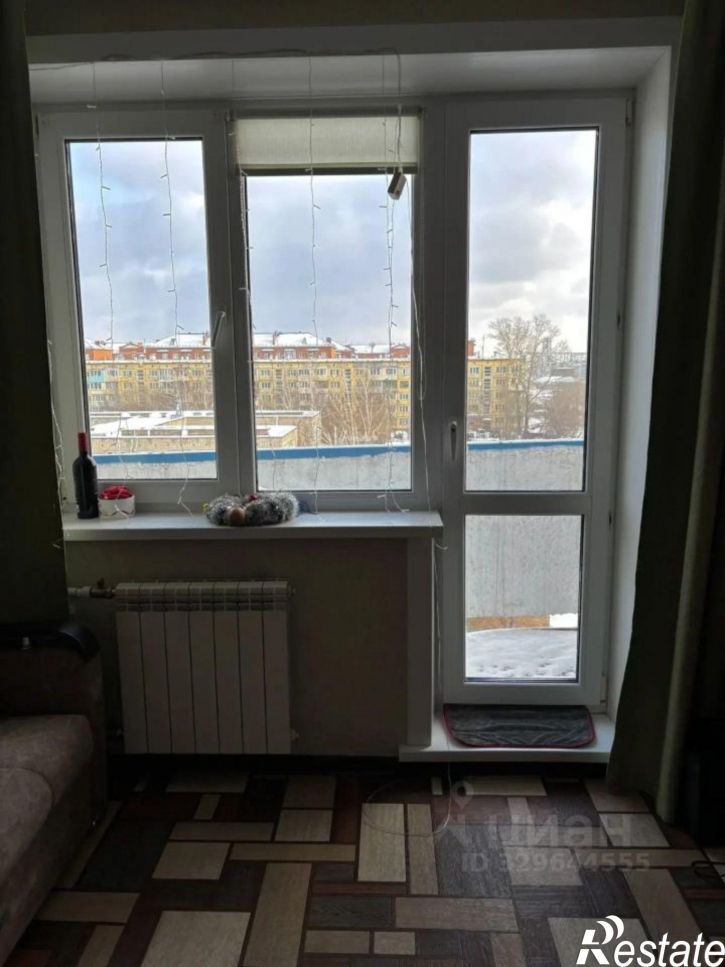 2-комн квартира ул Ленинградская, 35,  д. 35