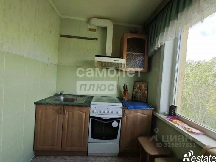1-комн квартира Стадионная улица, 10,  д. 10