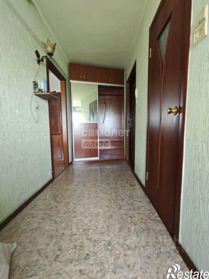 1-комн квартира Стадионная улица, 10,  д. 10