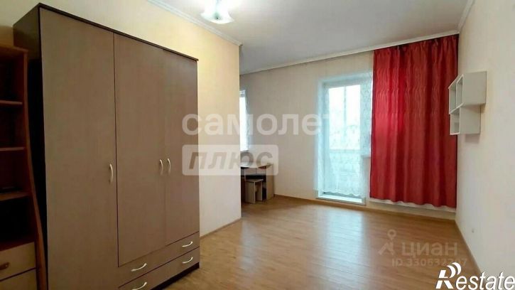 1-комн квартира улица Олега Кошевого, 2,  д. 2