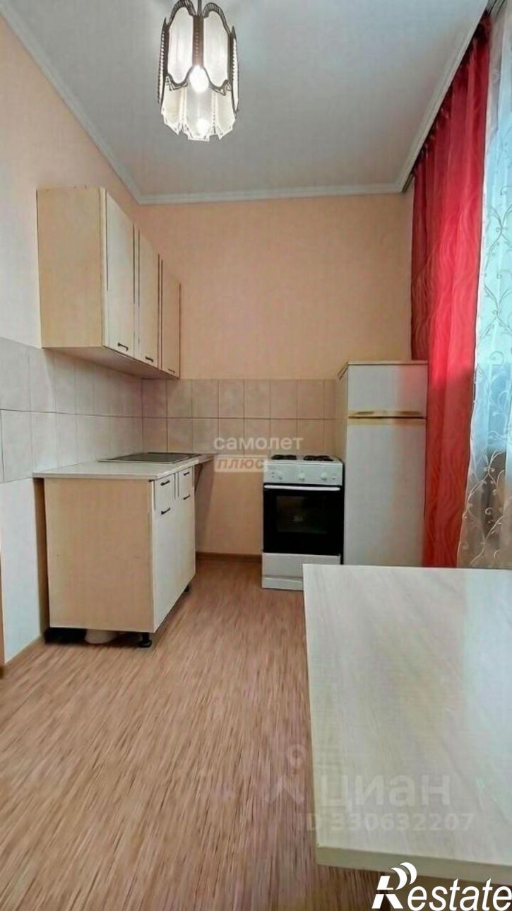1-комн квартира улица Олега Кошевого, 2,  д. 2