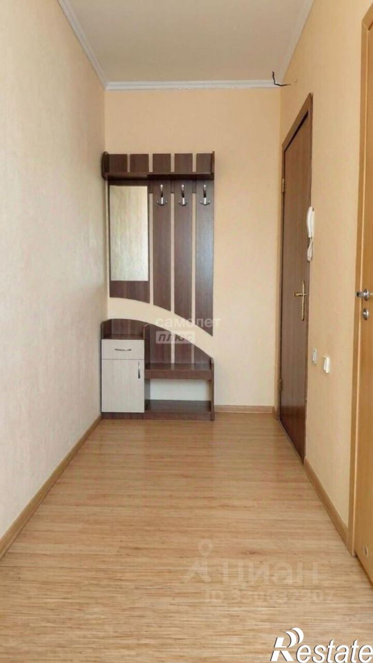 1-комн квартира улица Олега Кошевого, 2,  д. 2