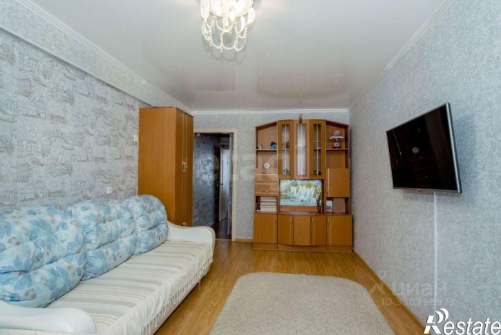 2-комн квартира Приречная улица, 1,  д. 1