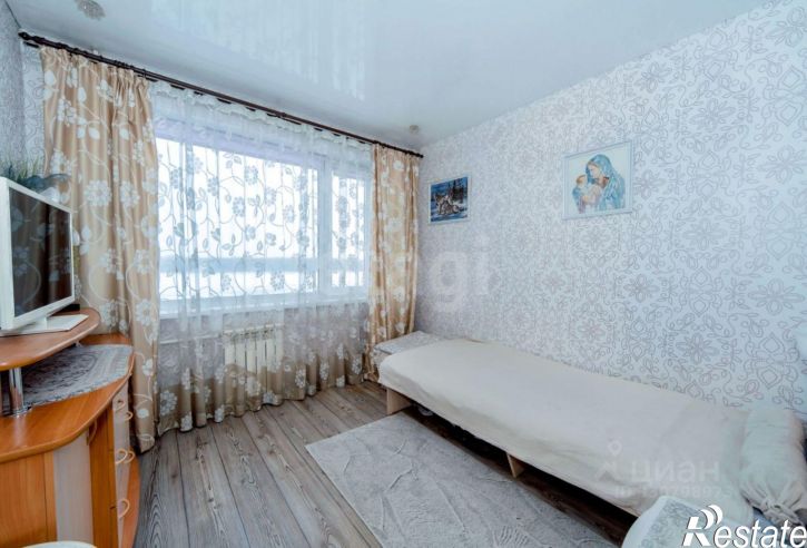 2-комн квартира Приречная улица, 1,  д. 1