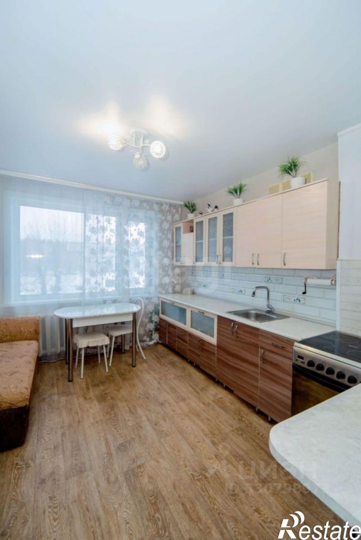 2-комн квартира Приречная улица, 1,  д. 1