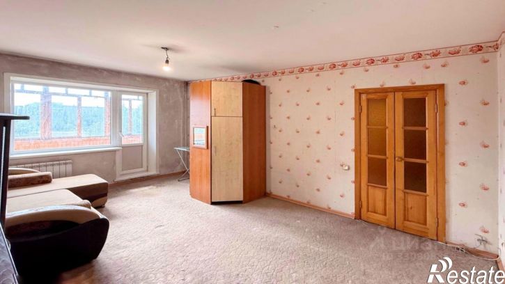 1-комн квартира Стахановская улица, 5,  д. 5