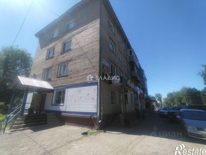 1-комн квартира Красноармейская улица, 43,  д. 43