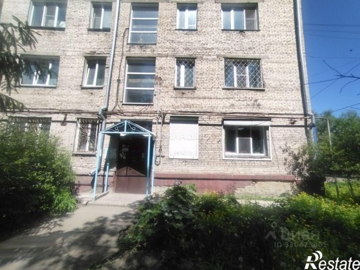 1-комн квартира Красноармейская улица, 43,  д. 43