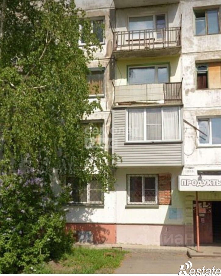 Комната ул Ленинградская, 26/1,  д. 26/1