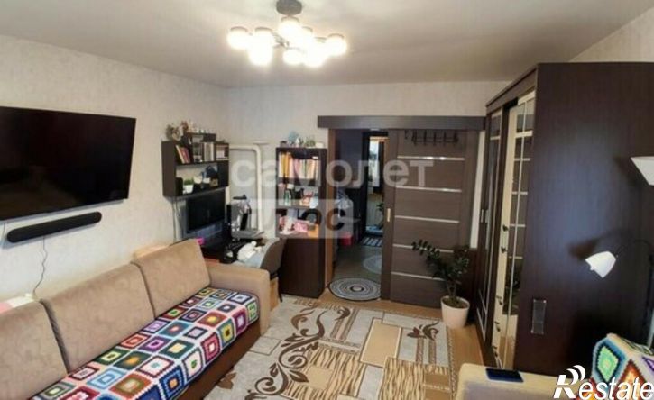 1-комн квартира ул Сибирская, 81,  д. 81