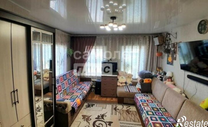 1-комн квартира ул Сибирская, 81,  д. 81