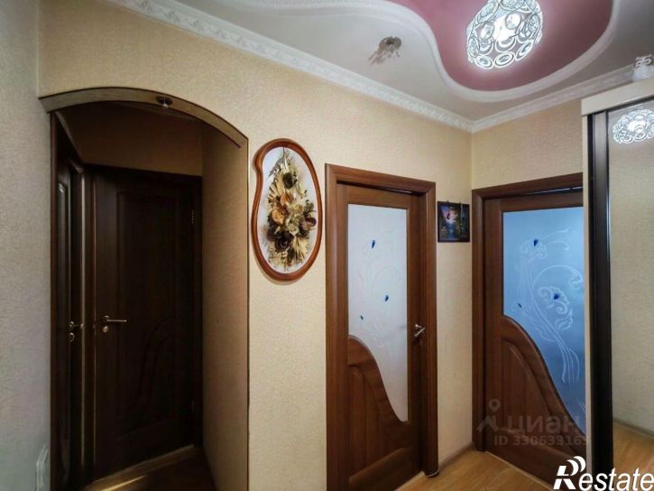 3-комн квартира Красноярский переулок, 30/5,  д. 30/5