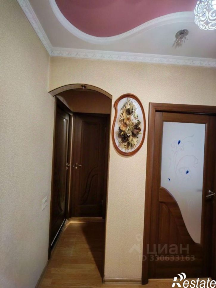 3-комн квартира Красноярский переулок, 30/5,  д. 30/5