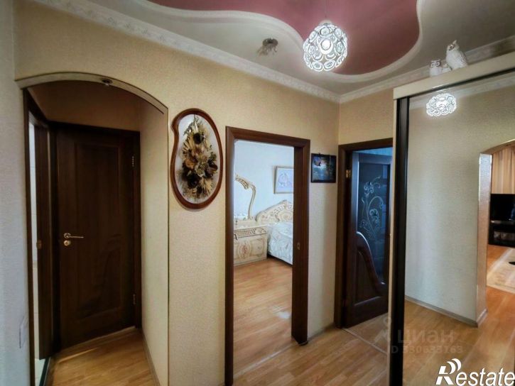 3-комн квартира Красноярский переулок, 30/5,  д. 30/5