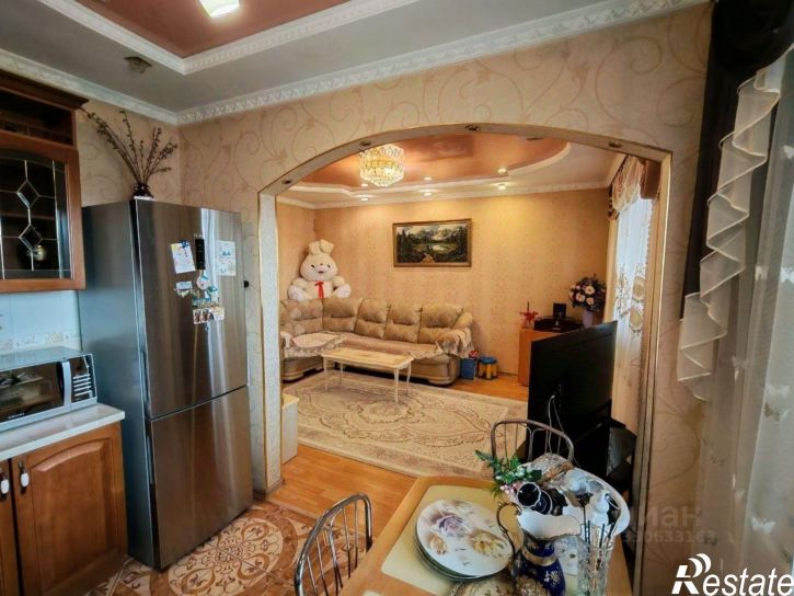 3-комн квартира Красноярский переулок, 30/5,  д. 30/5