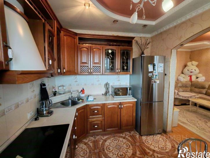 3-комн квартира Красноярский переулок, 30/5,  д. 30/5