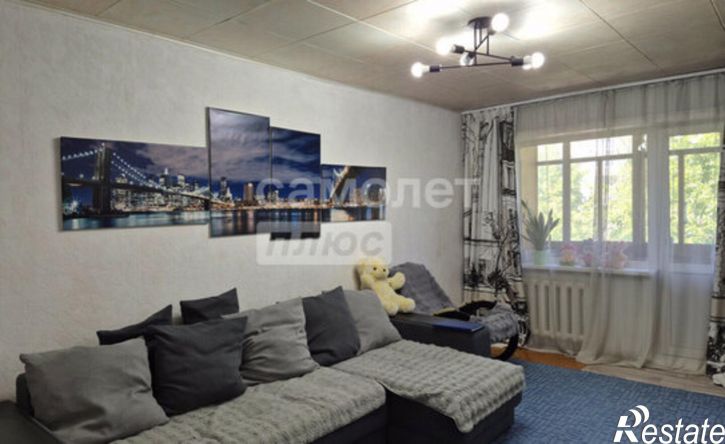 3-комн квартира ул Петра Мерлина, 23,  д. 23