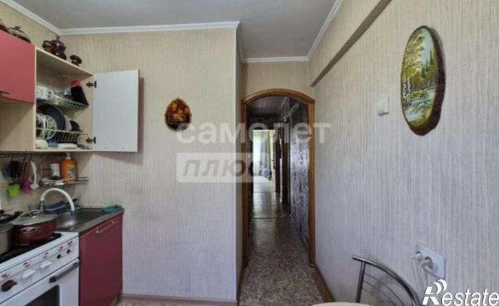 3-комн квартира ул Петра Мерлина, 23,  д. 23