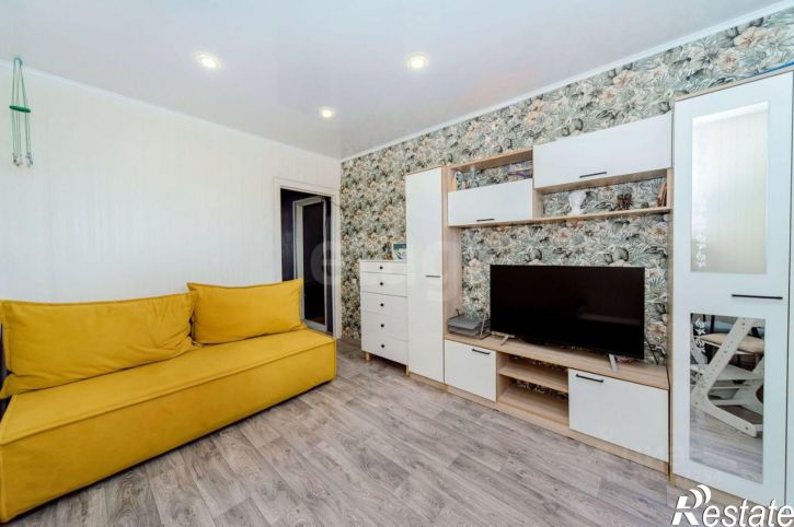1-комн квартира Социалистическая улица, 35,  д. 35