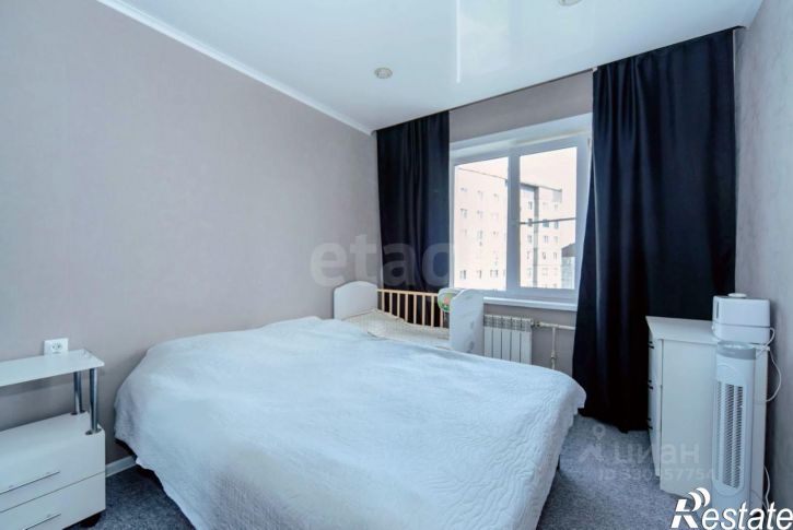 1-комн квартира Социалистическая улица, 35,  д. 35