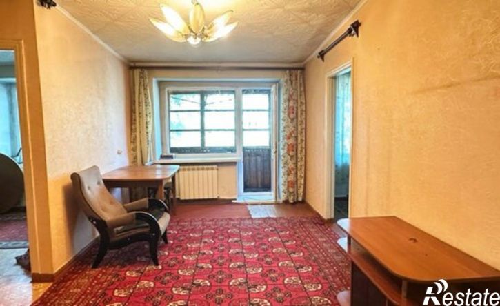2-комн квартира улица Александра Матросова, 29,  д. 29