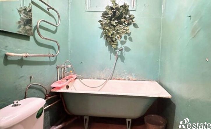 2-комн квартира улица Александра Матросова, 29,  д. 29