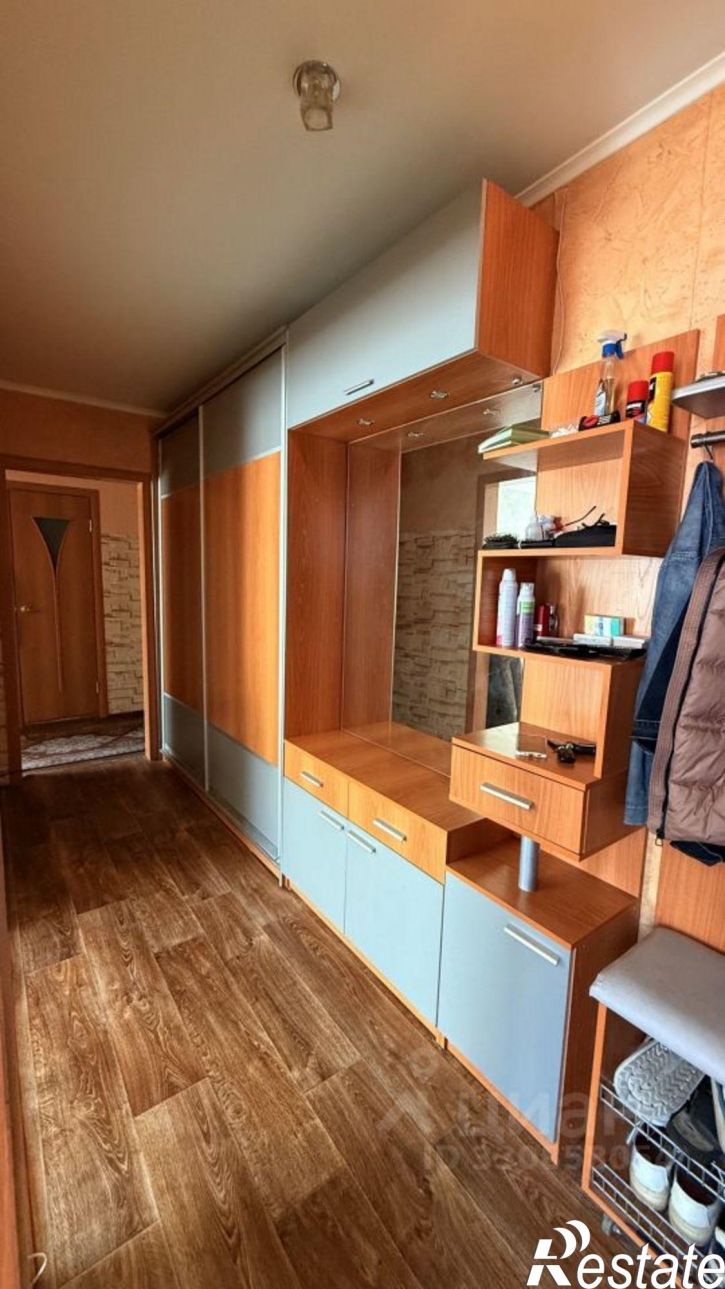 3-комн квартира ул Машиностроителей, 9,  д. 9