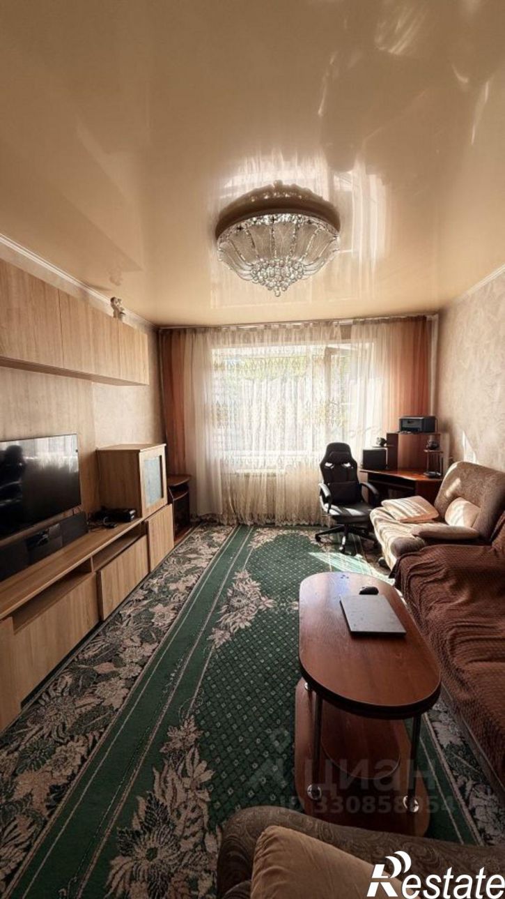3-комн квартира ул Машиностроителей, 9,  д. 9