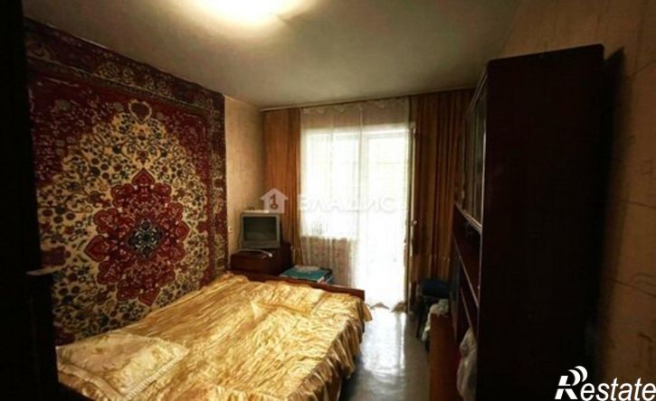3-комн квартира ул Ильи Мухачева, 232,  д. 232