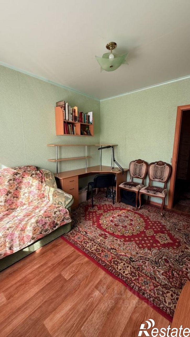 3-комн квартира ул Машиностроителей, 9,  д. 9